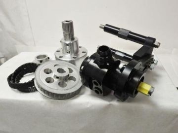 5014A-Motorplate Belt Drive-Fuel Pump Drive for Blowers using a motorplate